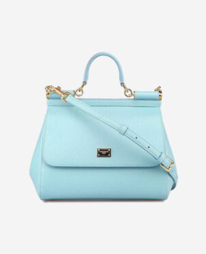 Dolce & Gabbana Medium Sicily Shoulder Bag