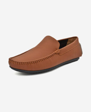 Latest Centrino Brown Loafer Shoe for Mens