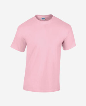 Men's Cotton Soft Crew Neck Short Sleeve T-shirt