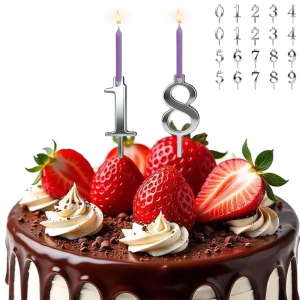 Birthday candle holder set-1pc Birthday candle holder set-1pc