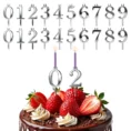Birthday candle holder set-2pcs