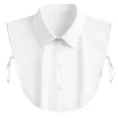 Dickey Collar for Women-White Point Collar