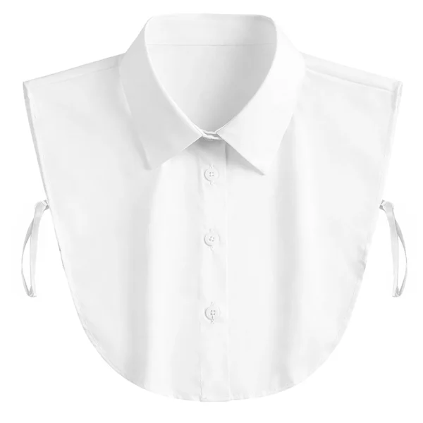 Dickey Collar for Women-White Point Collar Dickey Collar for Women-White Point Collar