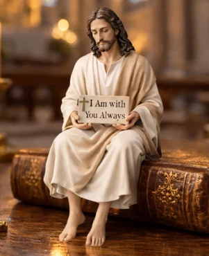 Jesus Figurine