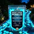 Night Guide Pebbles-Blue