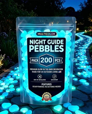 Night Guide Pebbles