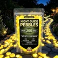 Night Guide Pebbles-Yellow